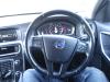 Volvo S60 II 2.0 D4 16V Samochód złomowany (2016, Ciemny, Niebieski)