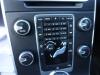 Volvo S60 II 2.0 D4 16V Samochód złomowany (2016, Ciemny, Niebieski)