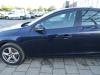 Volvo S60 II 2.0 D4 16V Samochód złomowany (2016, Ciemny, Niebieski)