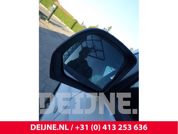 Mercedes Vito 1.6 111 CDI 16V Vehículo de desguace (2018, Blanco)