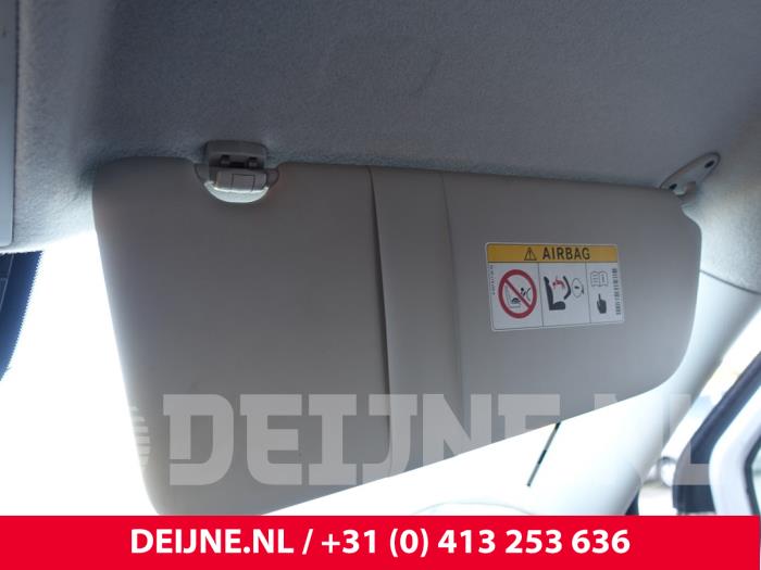 Mercedes Vito 1.6 111 CDI 16V Vehículo de desguace (2018, Blanco)