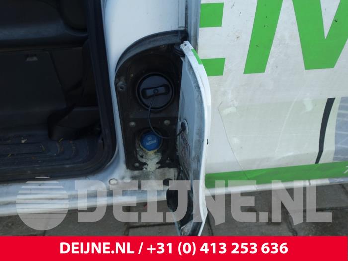 Mercedes Vito 1.6 111 CDI 16V Vehículo de desguace (2018, Blanco)