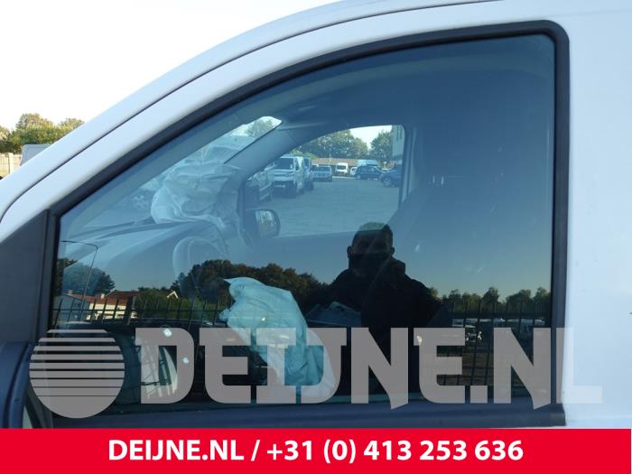 Mercedes Vito 1.6 111 CDI 16V Vehículo de desguace (2018, Blanco)