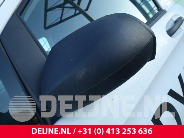 Mercedes Vito 1.6 111 CDI 16V Vehículo de desguace (2018, Blanco)
