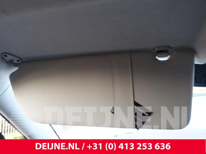 Mercedes Vito 1.6 111 CDI 16V Vehículo de desguace (2018, Blanco)