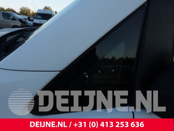 Mercedes Vito 1.6 111 CDI 16V Vehículo de desguace (2018, Blanco)