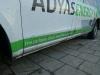 Mercedes Vito 1.6 111 CDI 16V Vehículo de desguace (2018, Blanco)