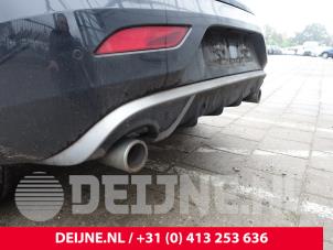 Volvo V40 2.0 D2 16V Épave (2015, Noir)