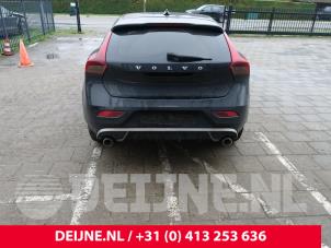 Volvo V40 2.0 D2 16V Épave (2015, Noir)