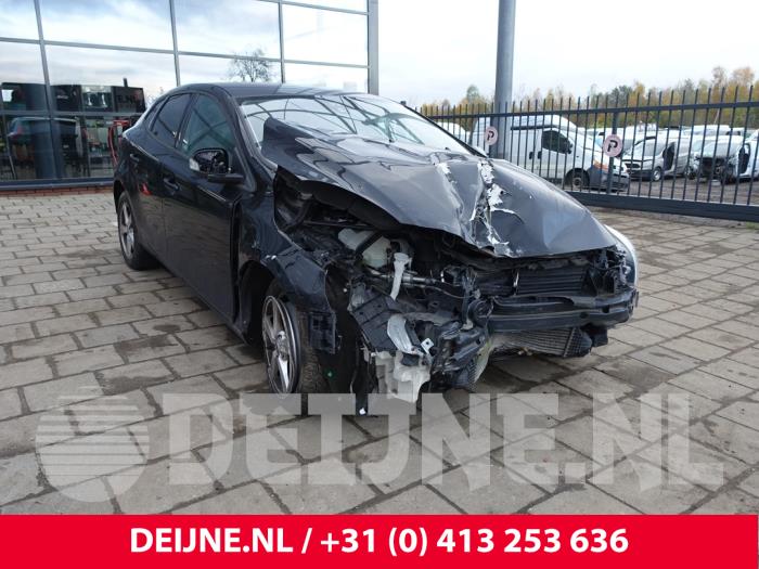 Foto Donor Fahrzeug