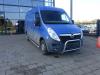 Schrottauto Opel Movano 10- aus 2015