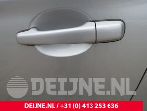 Volvo XC60 I 2.0 D4 16V Vehículo de desguace (2015, Gris plateado)