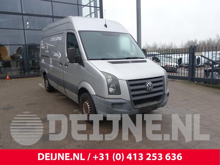 Foto Donor Fahrzeug