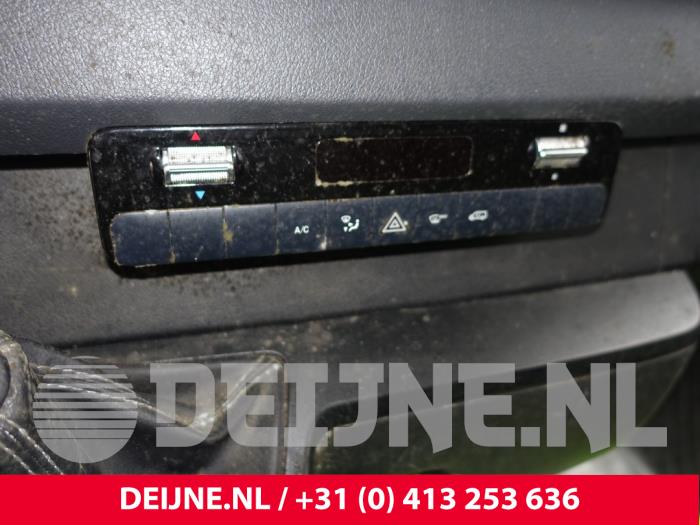 Mercedes Sprinter 3,5t 314 CDI 2.1 D FWD Samochód złomowany (2021, Bialy)