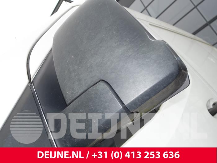 Mercedes Sprinter 3,5t 314 CDI 2.1 D FWD Samochód złomowany (2021, Bialy)