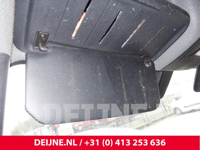 Mercedes Sprinter 3,5t 314 CDI 2.1 D FWD Samochód złomowany (2021, Bialy)