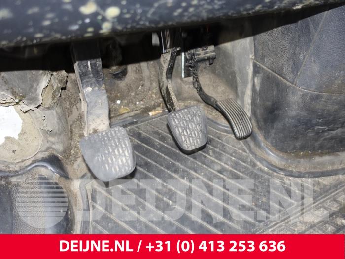 Mercedes Sprinter 3,5t 314 CDI 2.1 D FWD Samochód złomowany (2021, Bialy)