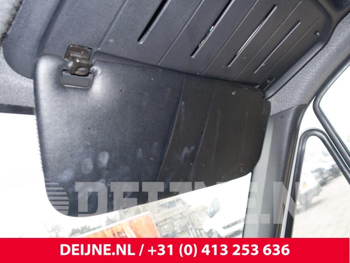Mercedes Sprinter 3,5t 314 CDI 2.1 D FWD Samochód złomowany (2021, Bialy)