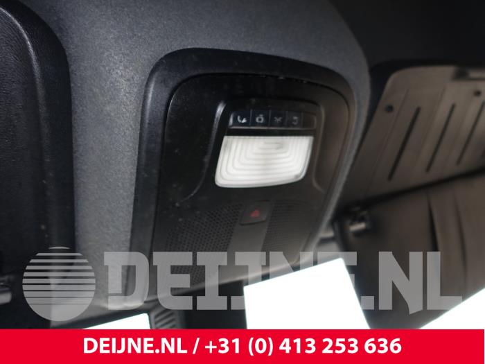 Mercedes Sprinter 3,5t 314 CDI 2.1 D FWD Samochód złomowany (2021, Bialy)