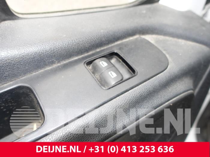 Mercedes Sprinter 3,5t 314 CDI 2.1 D FWD Samochód złomowany (2021, Bialy)