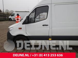Mercedes Sprinter 3,5t 314 CDI 2.1 D FWD Samochód złomowany (2021, Bialy)