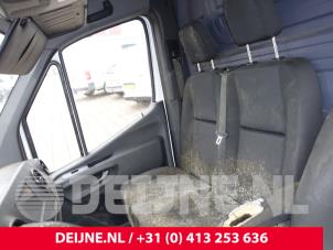 Mercedes Sprinter 3,5t 314 CDI 2.1 D FWD Samochód złomowany (2021, Bialy)