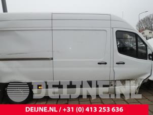 Mercedes Sprinter 3,5t 314 CDI 2.1 D FWD Samochód złomowany (2021, Bialy)