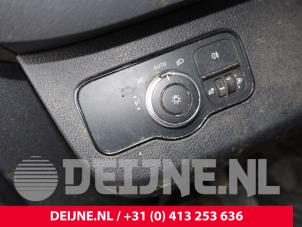 Mercedes Sprinter 3,5t 314 CDI 2.1 D FWD Samochód złomowany (2021, Bialy)