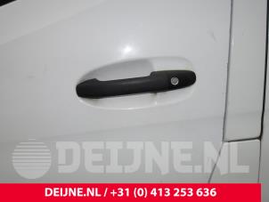 Mercedes Sprinter 3,5t 314 CDI 2.1 D FWD Samochód złomowany (2021, Bialy)