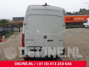 Mercedes Sprinter 3,5t 314 CDI 2.1 D FWD Samochód złomowany (2021, Bialy)