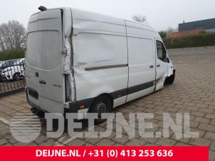 Mercedes Sprinter 3,5t 314 CDI 2.1 D FWD Samochód złomowany (2021, Bialy)