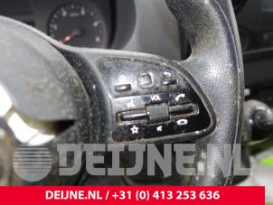 Mercedes Sprinter 3,5t 314 CDI 2.1 D FWD Samochód złomowany (2021, Bialy)