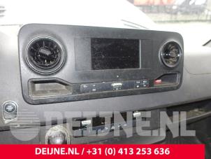 Mercedes Sprinter 3,5t 314 CDI 2.1 D FWD Samochód złomowany (2021, Bialy)