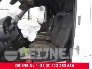 Mercedes Sprinter 3,5t 314 CDI 2.1 D FWD Samochód złomowany (2021, Bialy)
