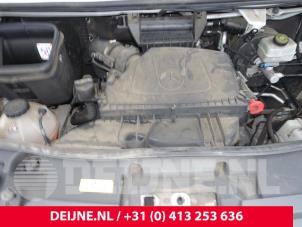 Mercedes Sprinter 3,5t 314 CDI 2.1 D FWD Samochód złomowany (2021, Bialy)
