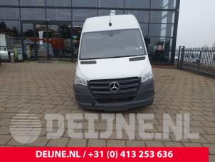 Mercedes Sprinter 3,5t 314 CDI 2.1 D FWD Samochód złomowany (2021, Bialy)