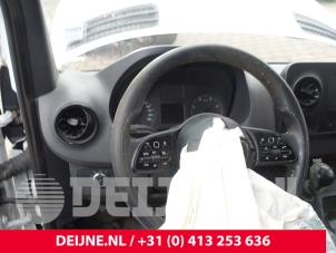 Mercedes Sprinter 3,5t 314 CDI 2.1 D FWD Samochód złomowany (2021, Bialy)