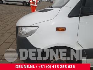Mercedes Sprinter 3,5t 314 CDI 2.1 D FWD Samochód złomowany (2021, Bialy)