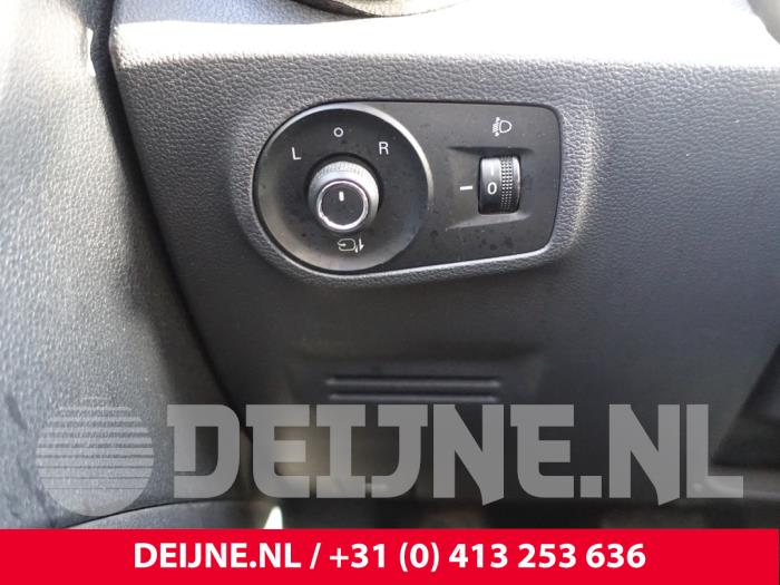 MG ZS EV Épave (2021, Noir)