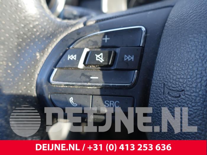 MG ZS EV Épave (2021, Noir)