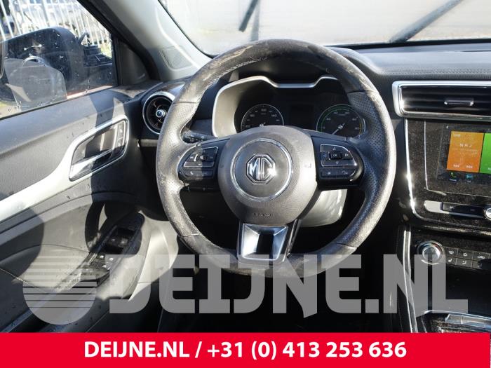 MG ZS EV Épave (2021, Noir)