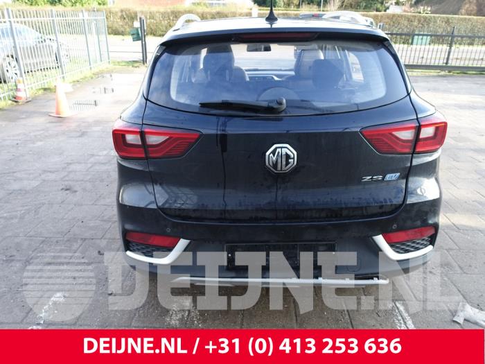 MG ZS EV Épave (2021, Noir)