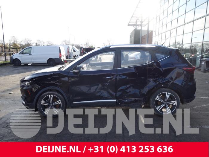 MG ZS EV Épave (2021, Noir)