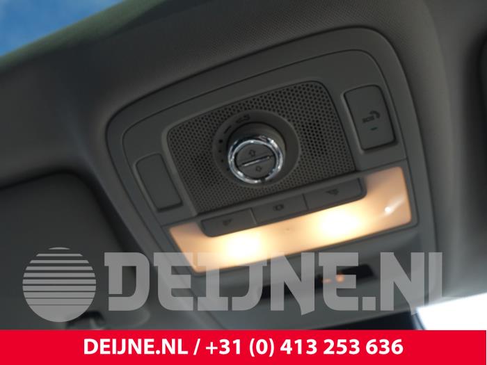 MG ZS EV Épave (2021, Noir)