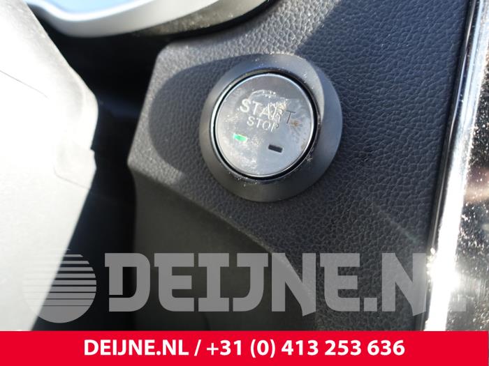 MG ZS EV Épave (2021, Noir)
