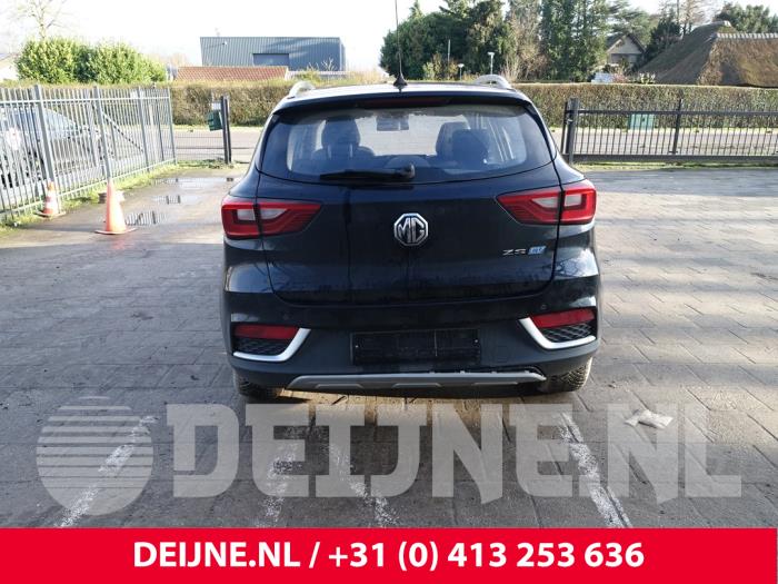 MG ZS EV Épave (2021, Noir)