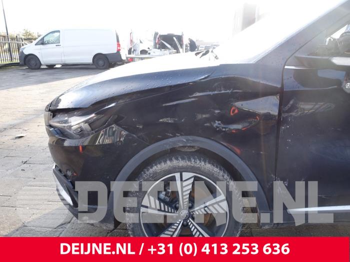 MG ZS EV Épave (2021, Noir)