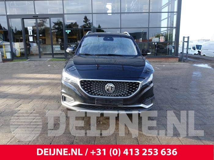 MG ZS EV Épave (2021, Noir)