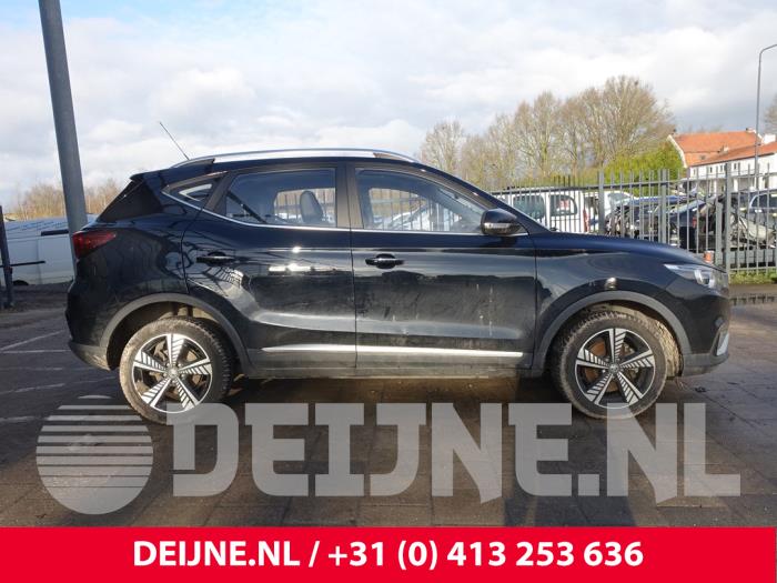 MG ZS EV Épave (2021, Noir)