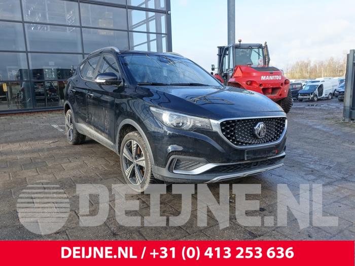 MG ZS EV Épave (2021, Noir)